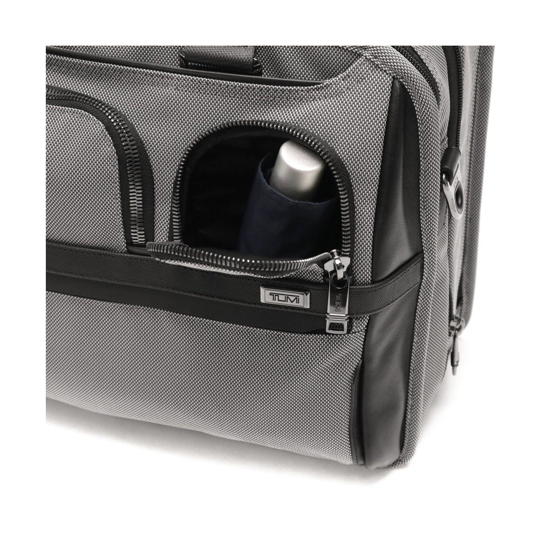 トゥミ TUMI 日本正規品 トゥミ ブリーフケース PC ダブルファスナー