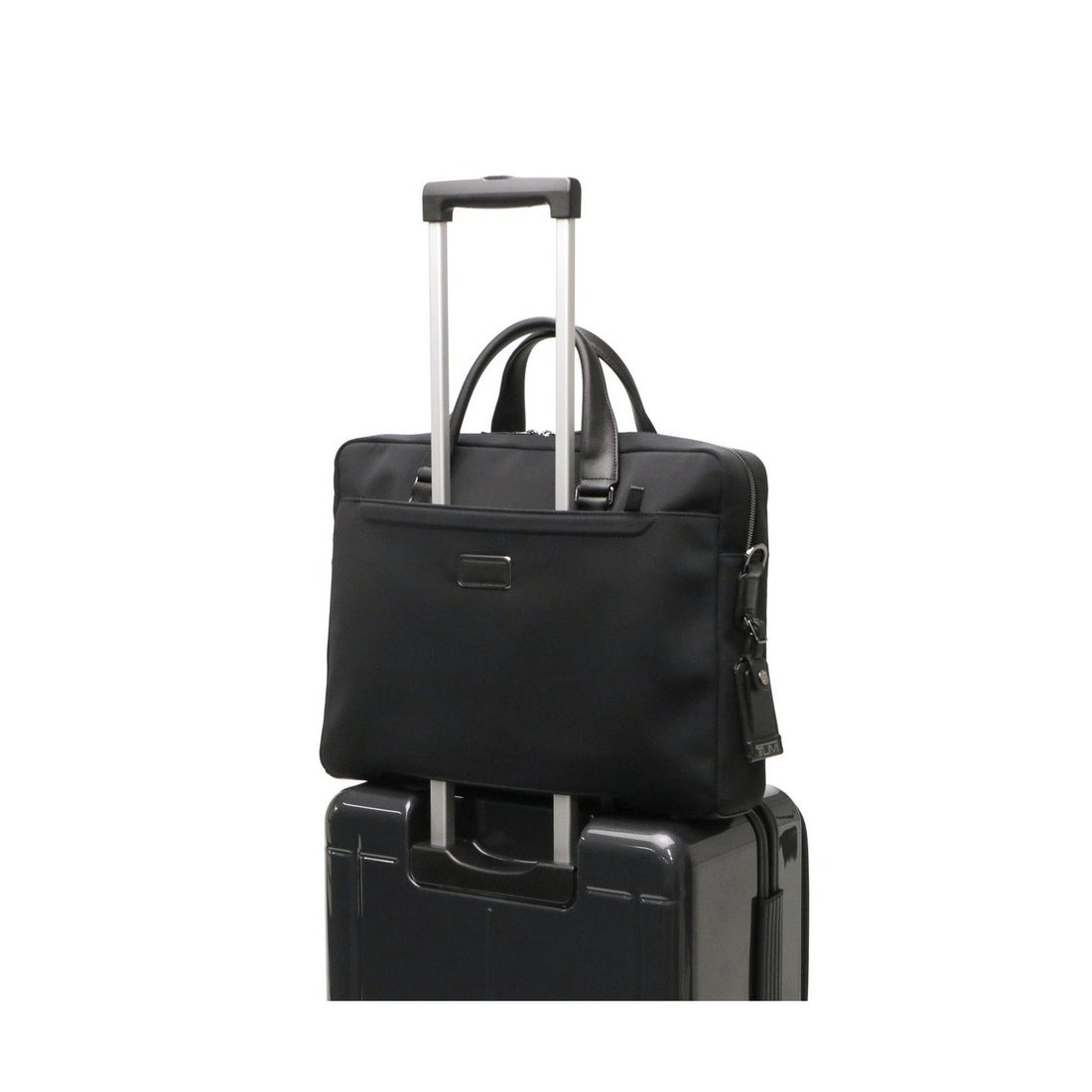美品】 TUMI アヴォンデール ジップバッグ ブラック 3WAY トゥミ TUMI