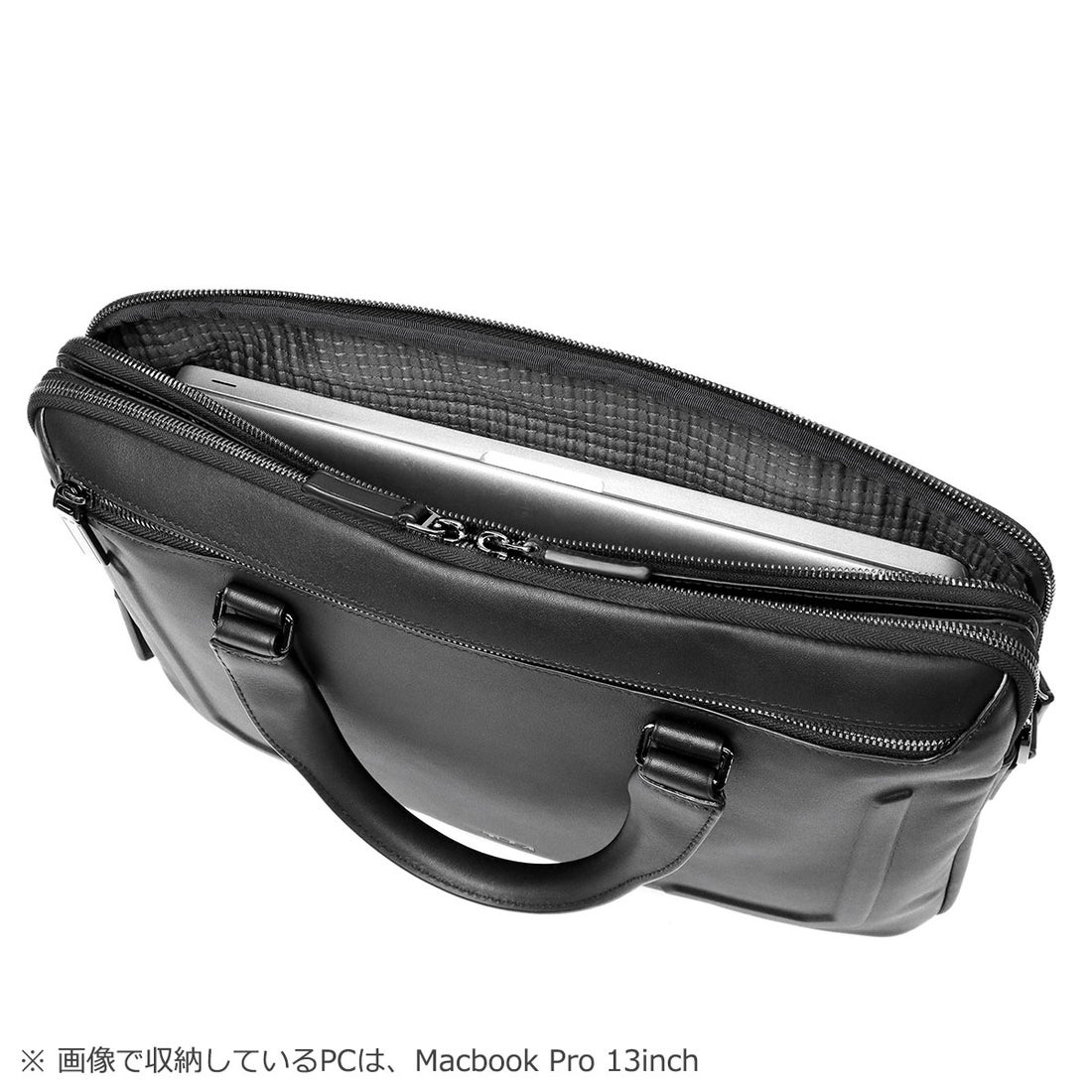 トゥミ TUMI 日本正規品 ブリーフケース メンズ レディース 本革 薄
