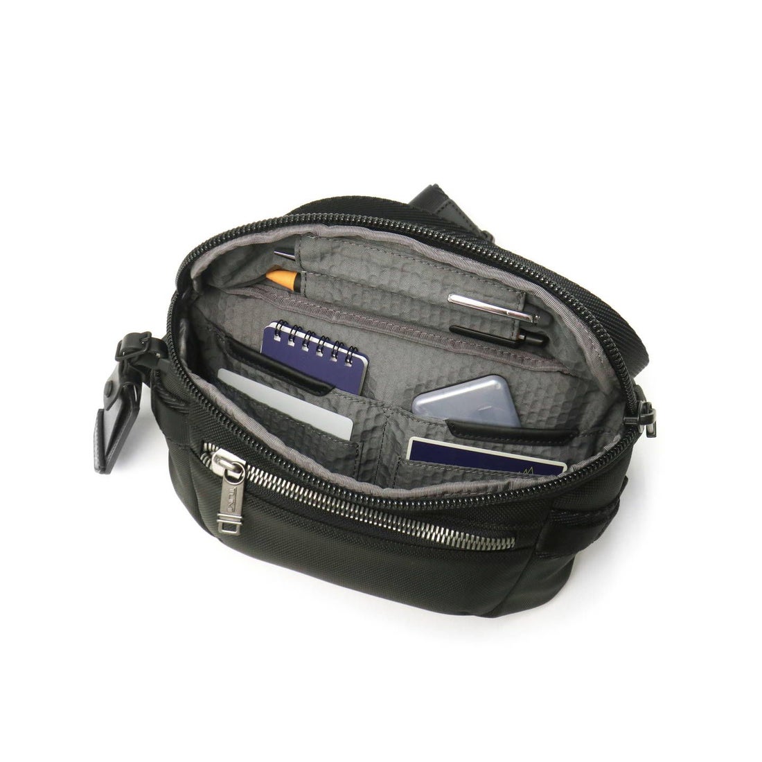 トゥミ TUMI 【日本正規品】トゥミ ウエストバッグ TUMI Alpha Bravo