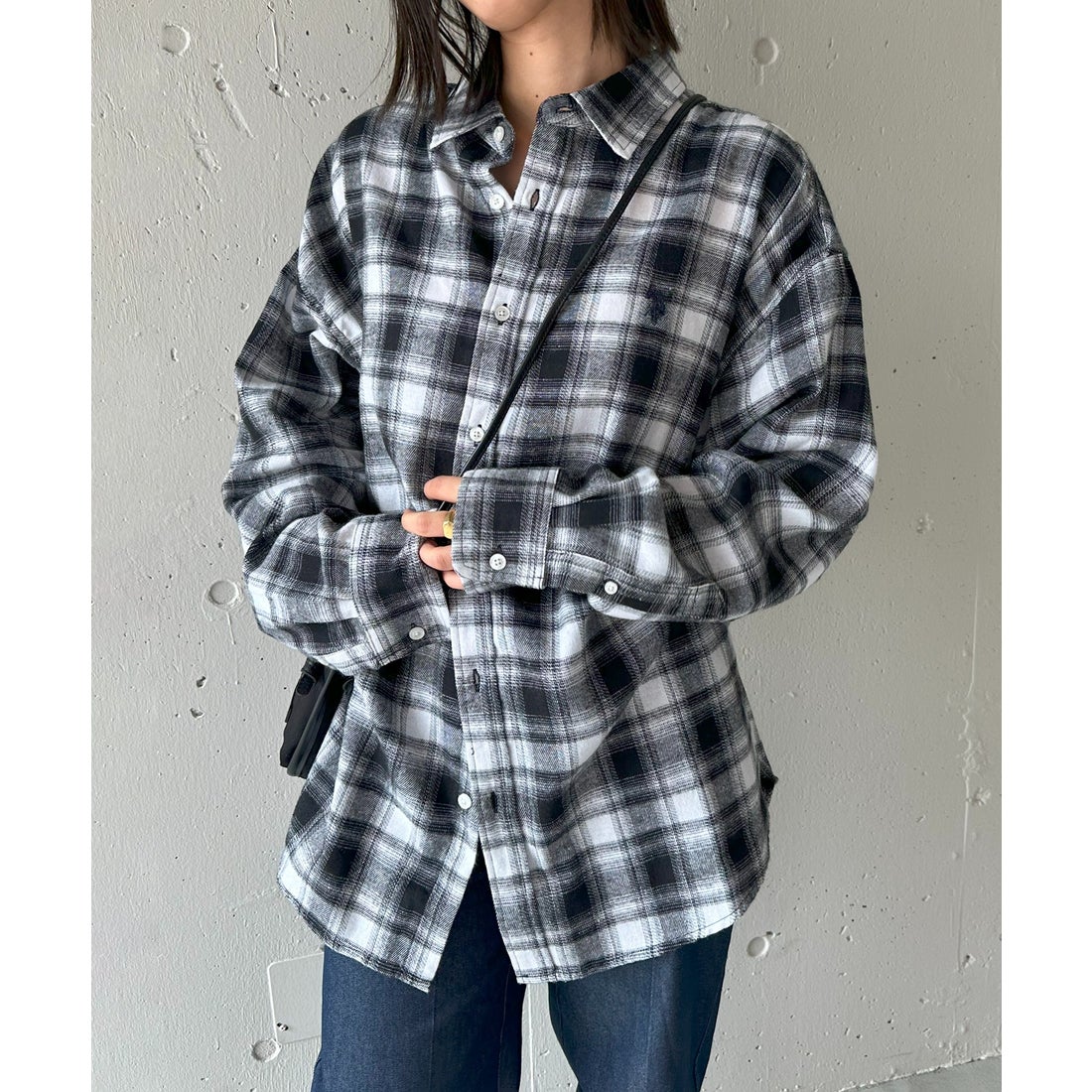 ユーエスポロアッスン U.S. POLO ASSN. ワンポイント ロゴ 刺繍 カラー