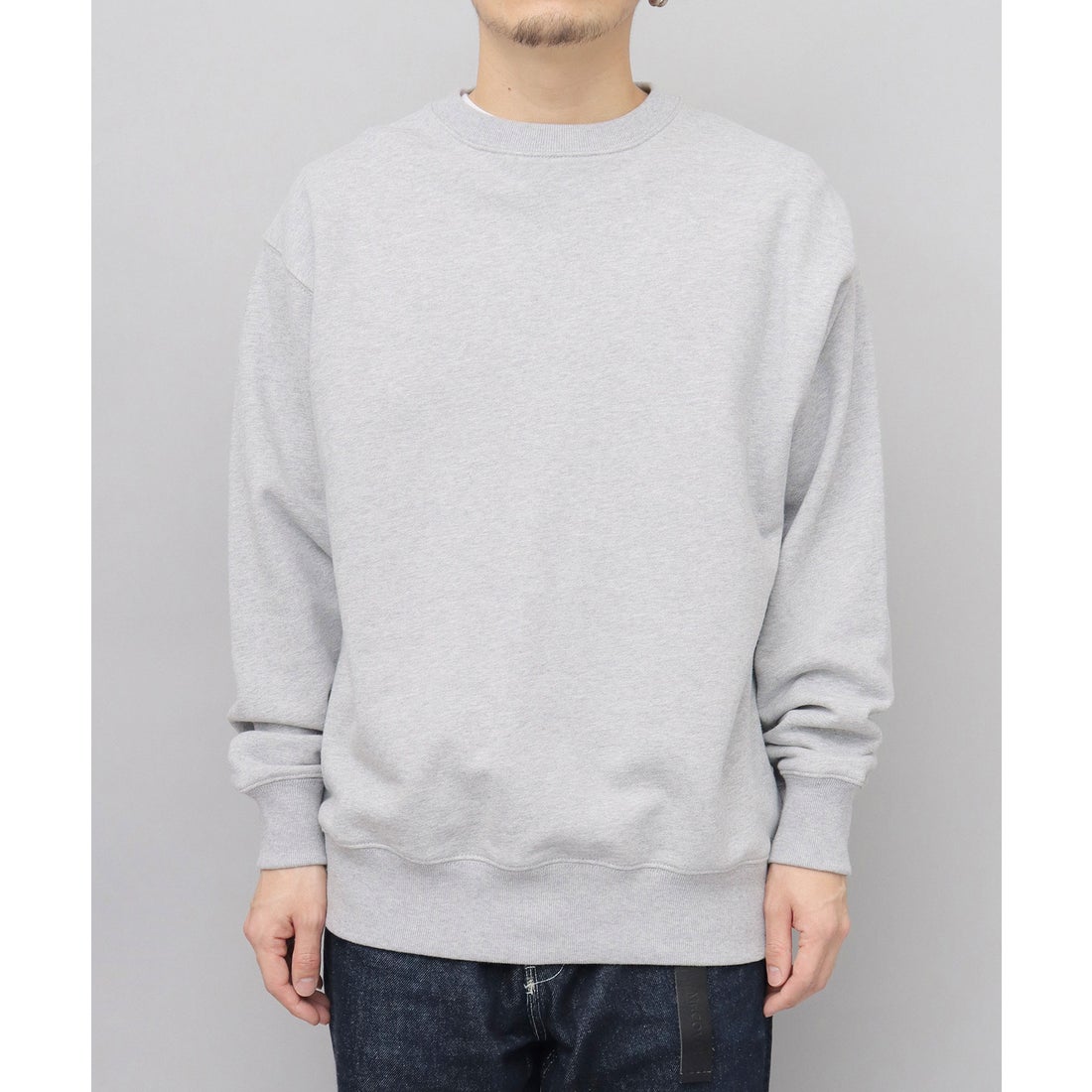 ユナイテッドアスレ United Athle スウェット トレーナー （アッシュ