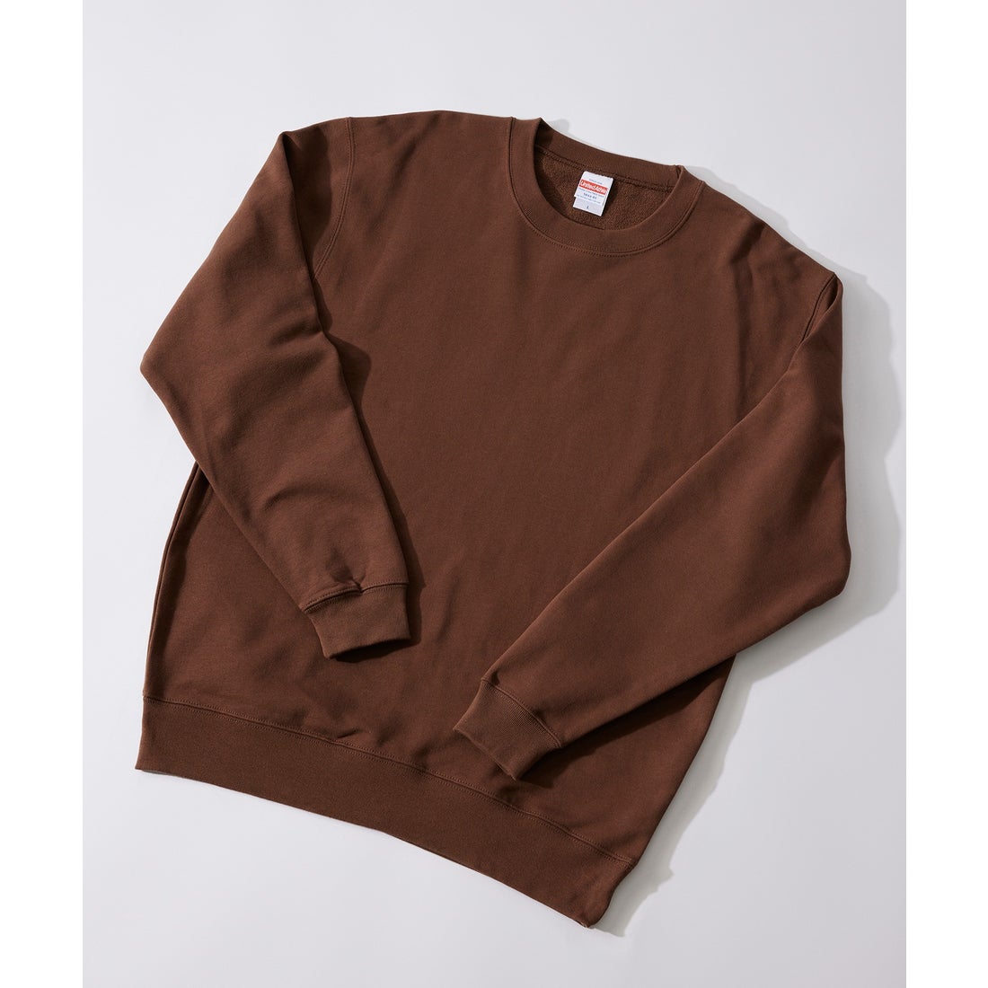 ユナイテッドアスレ United Athle 10.0オンス クルーネック スウェット