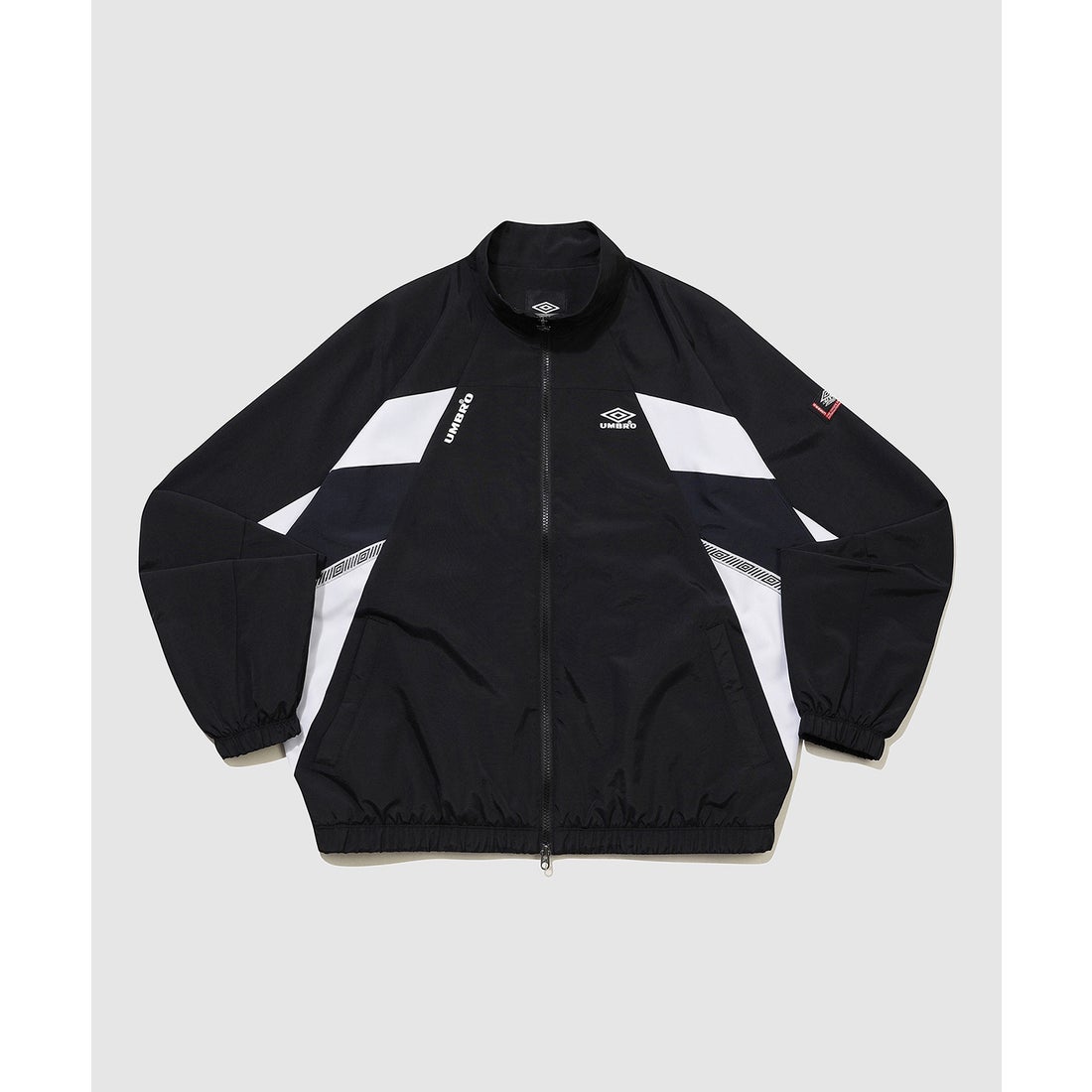 アンブロ umbro 【KOREA COLLECTION】STAND-NECK JACKET -デサント