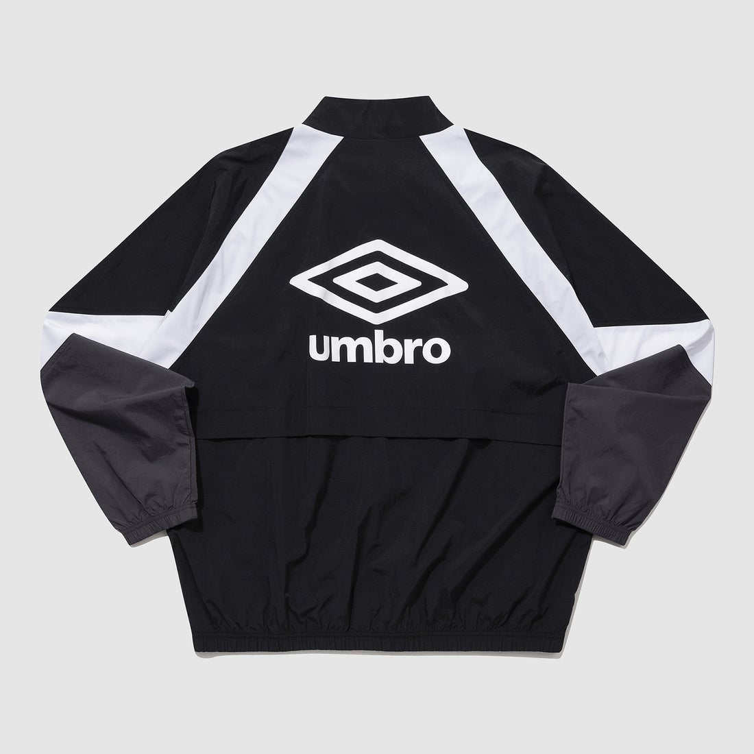 umbro アンブロ 【KOREA COLLECTION】COLOR BLOCK STAND-NECK JACKET