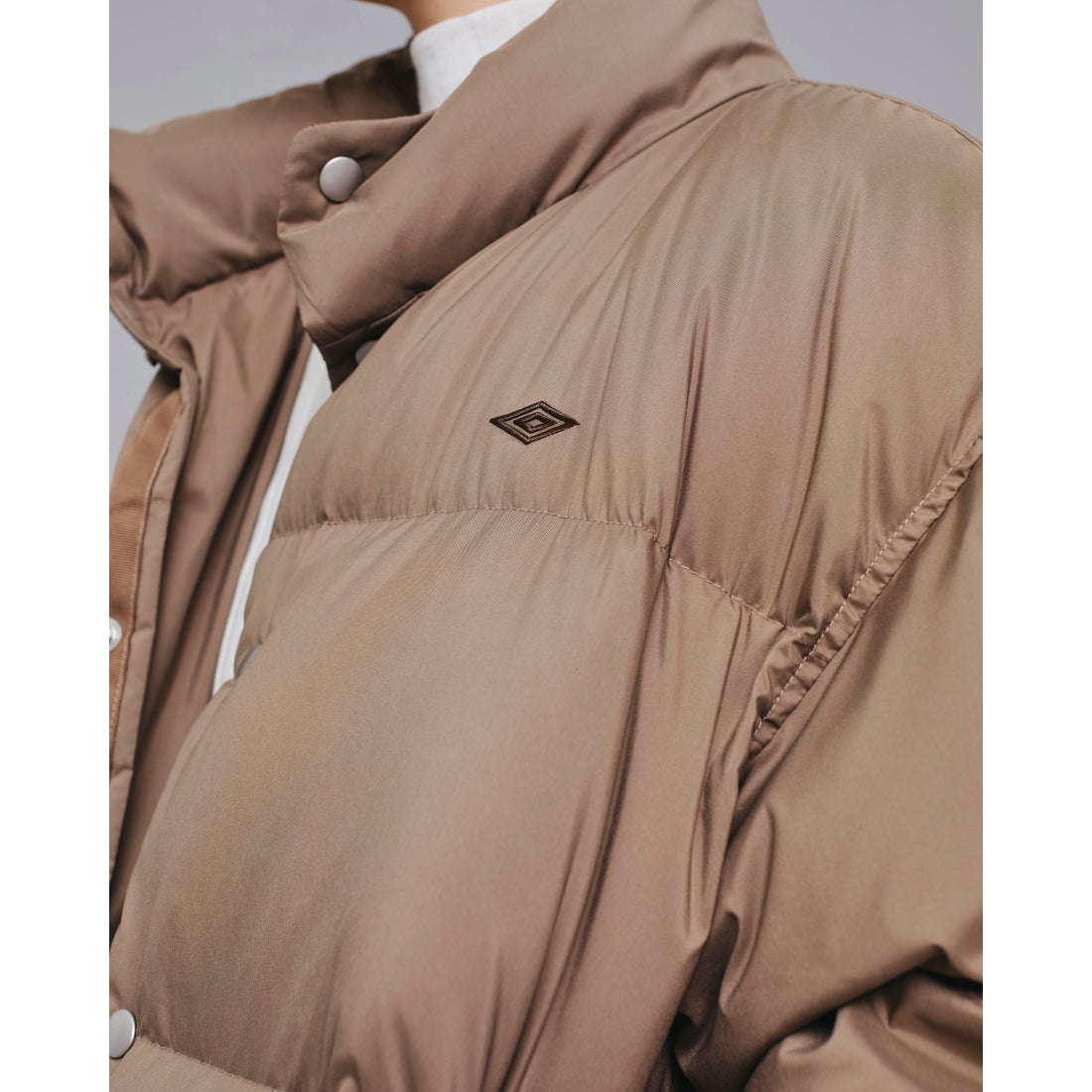 アンブロ umbro 【UMBRO HOUSE】Down jacket -デサントストア-DESCENTE