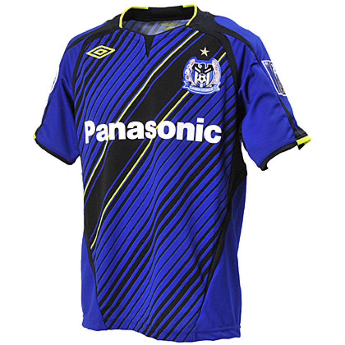 umbro ガンバ大阪 2012 ACLユニフォーム ホーム 半袖 レプリカ