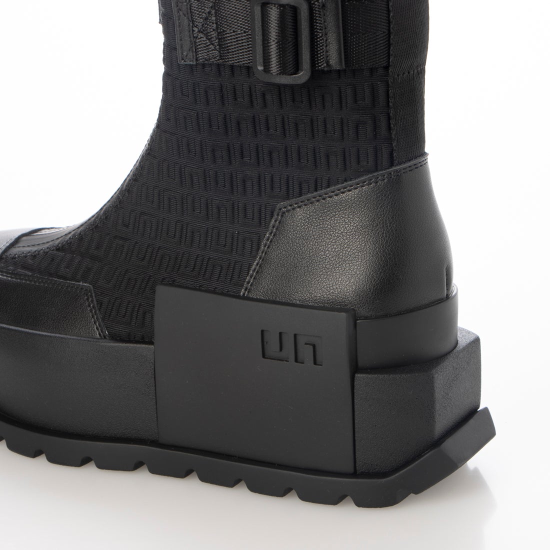 ユナイテッド ヌード UNITED NUDE Roko Bootie （Black） -靴