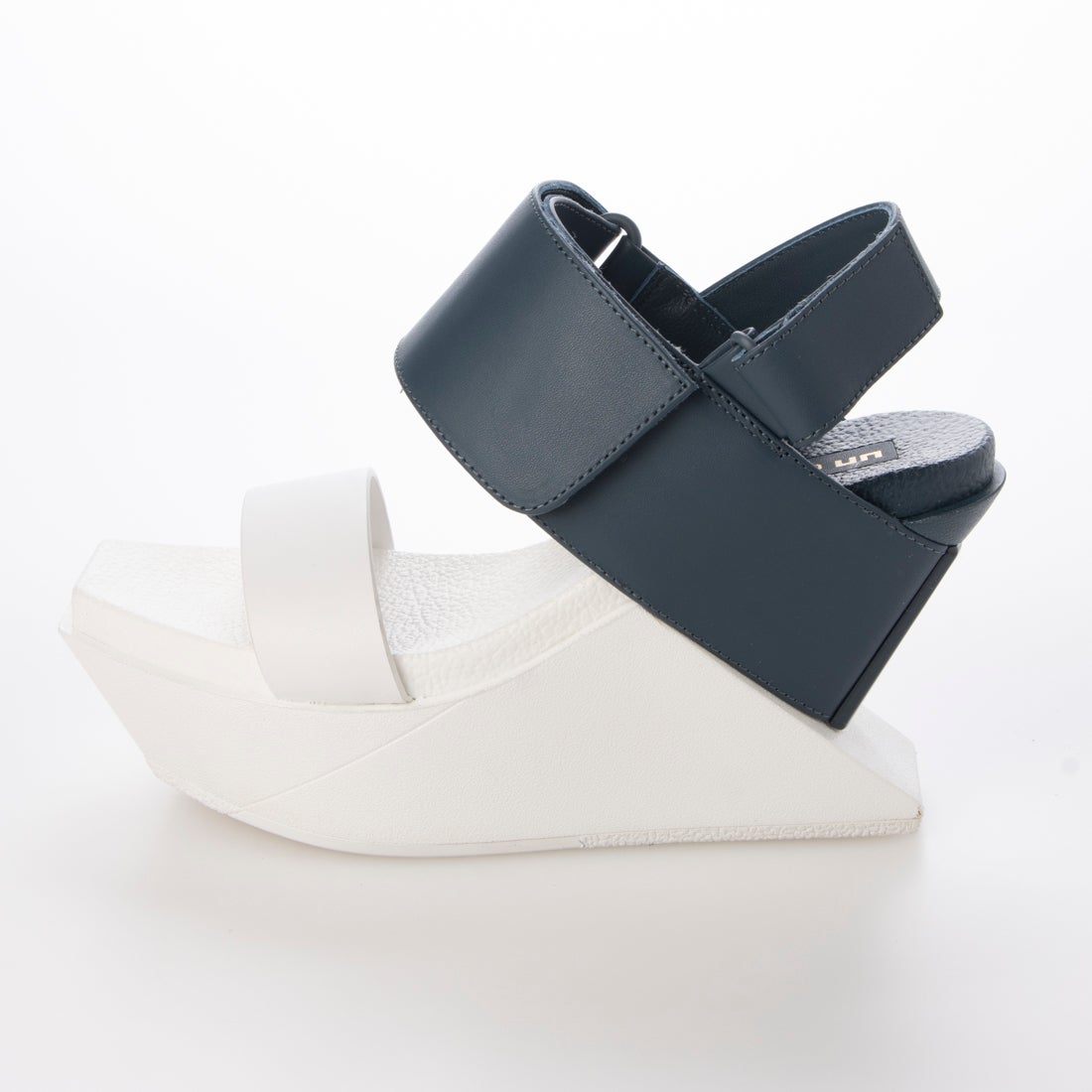 ユナイテッド ヌード UNITED NUDE Delta Wedge Sandal （DeepBlue