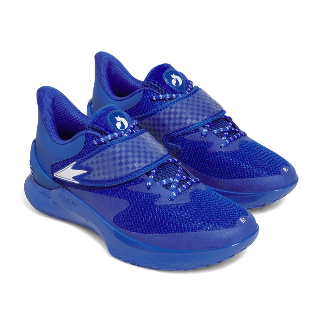 UNDER ARMOUR アンダーアーマー CURRY FOX 1 GAMER （Team Royal/Team