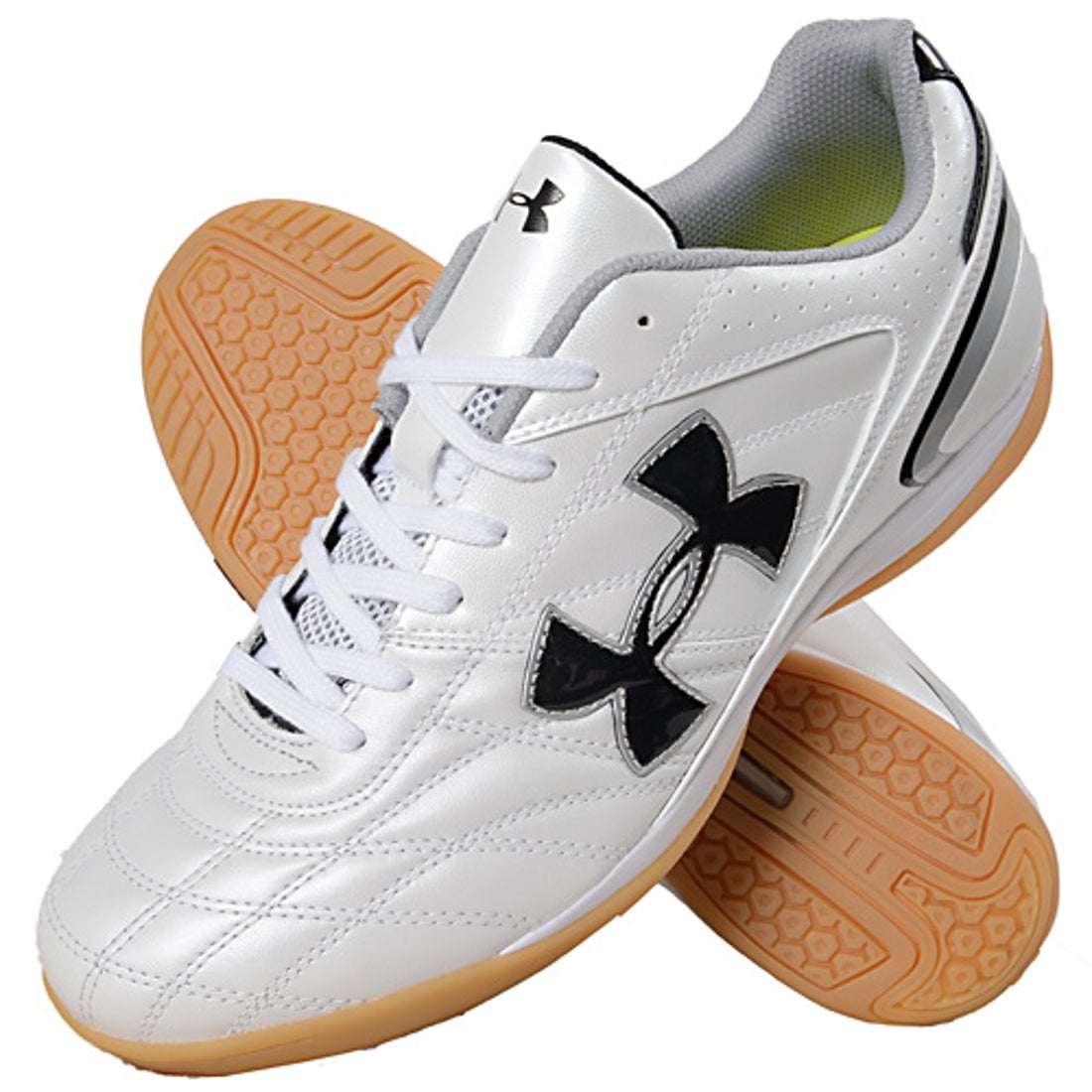 UNDER ARMOUR アンダーアーマー フリーリー J ID(ホワイト×ブラック