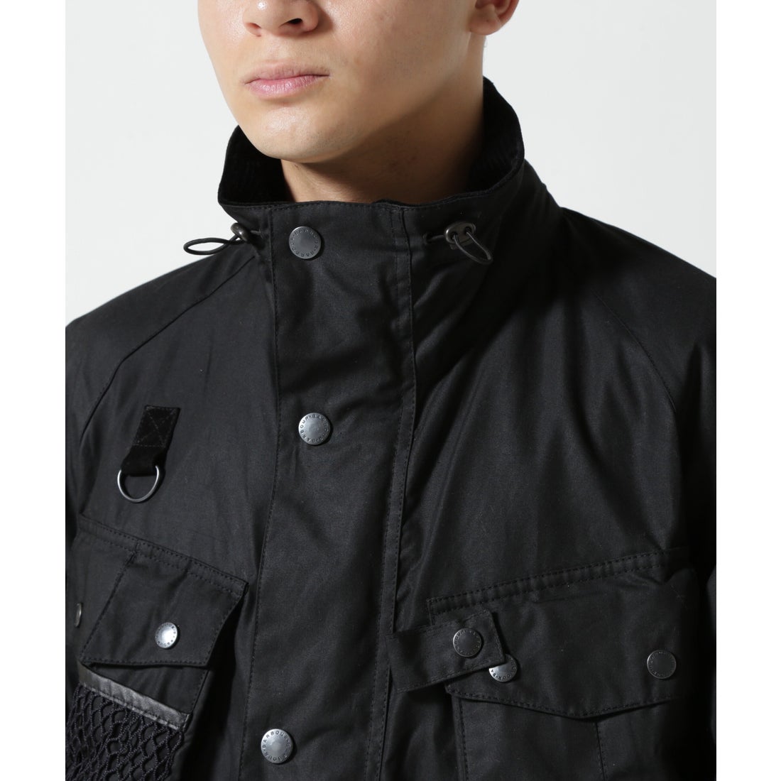 ビーバー BEAVER Barbour / バブアー Heritage + /Modified Dryfly