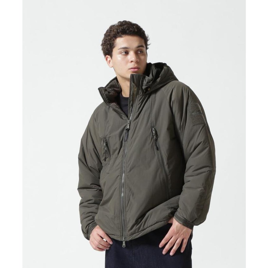 ビーバー BEAVER WILD THINGS/ワイルドシングス HAPPY JACKET WT242