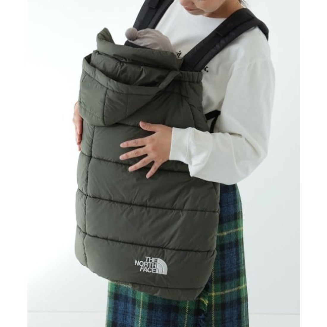 ビーセカンド B'2nd THE NORTH FACE Baby Shell Blanket/ベビー/抱っこ