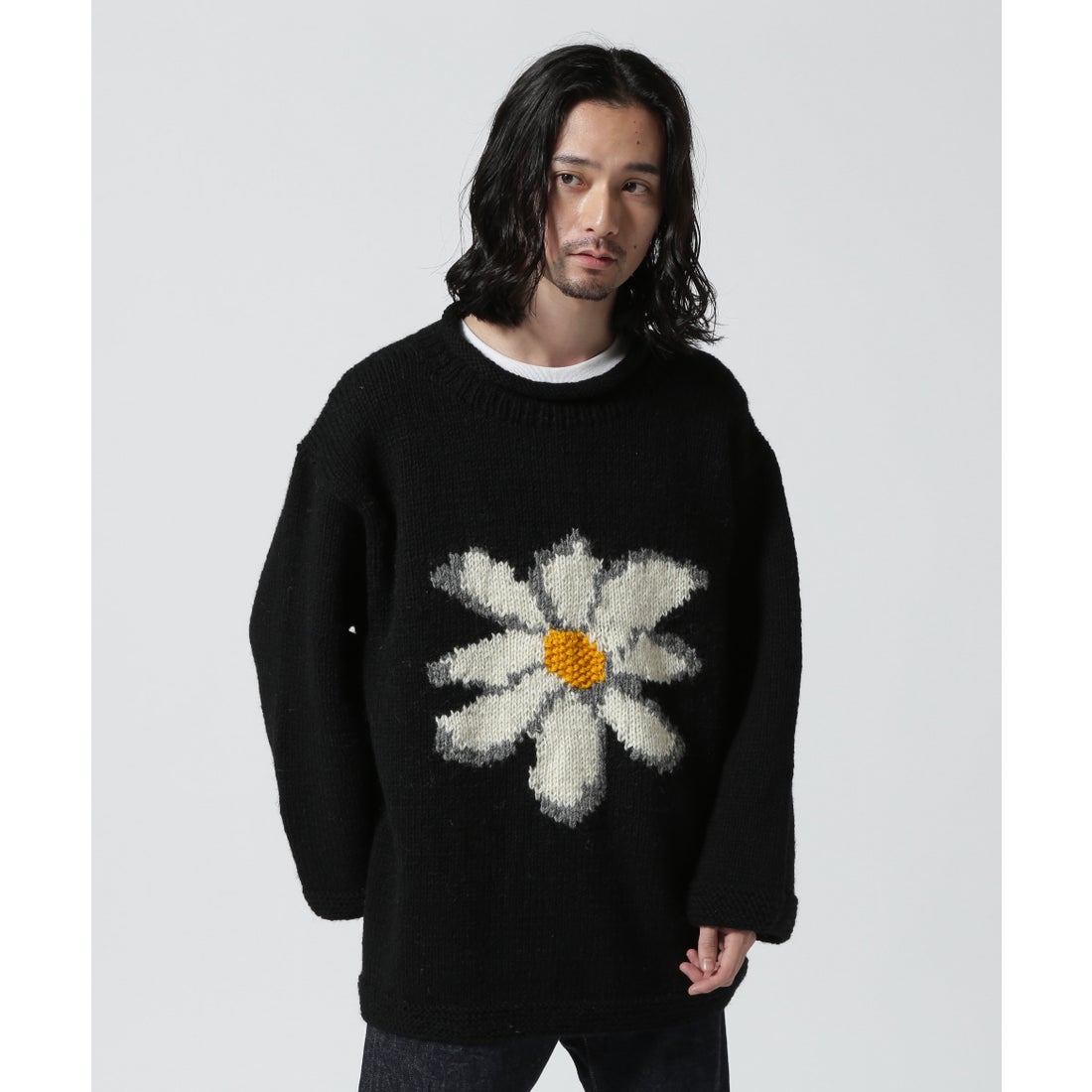 ビーセカンド B'2nd MacMahon Knitting Mills/マクマホンニッティング