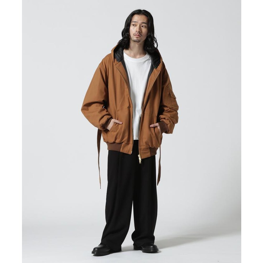 ガーデン GARDEN Sasquatchfabrix./サスクワッチファブリックス/PUFF