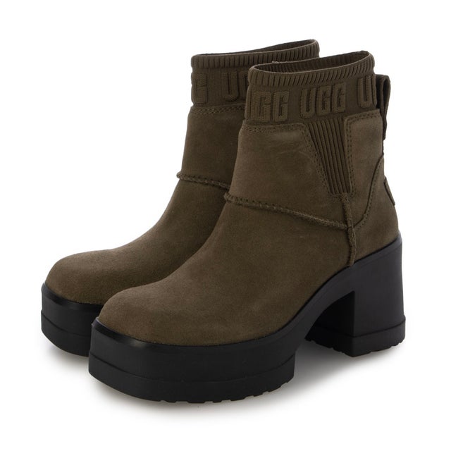 アグ UGG WMNS MOXY CHELSEA （DARK TOFFEE） -ファッション通販