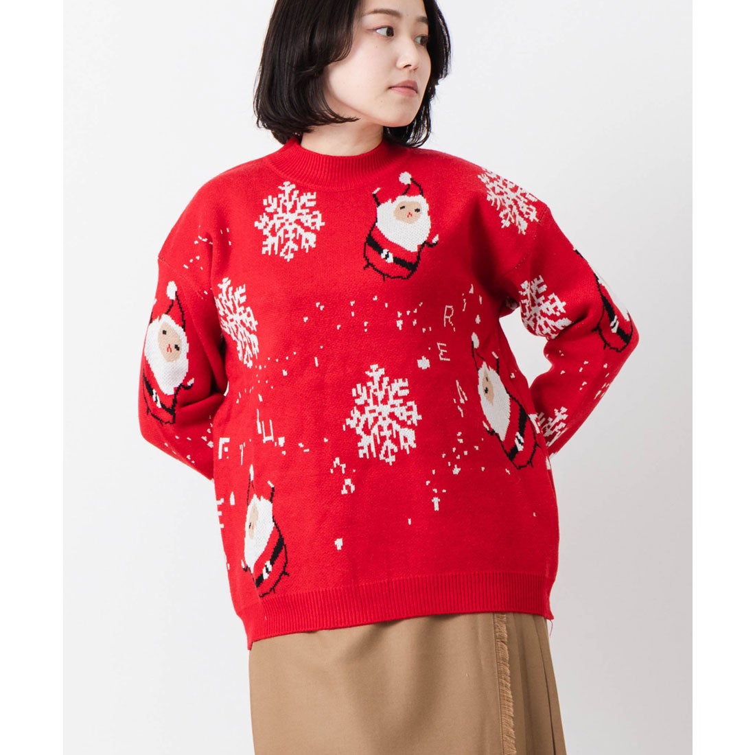 アグリー UGLY クリスマス ダサセーター （その他9） -ファッション