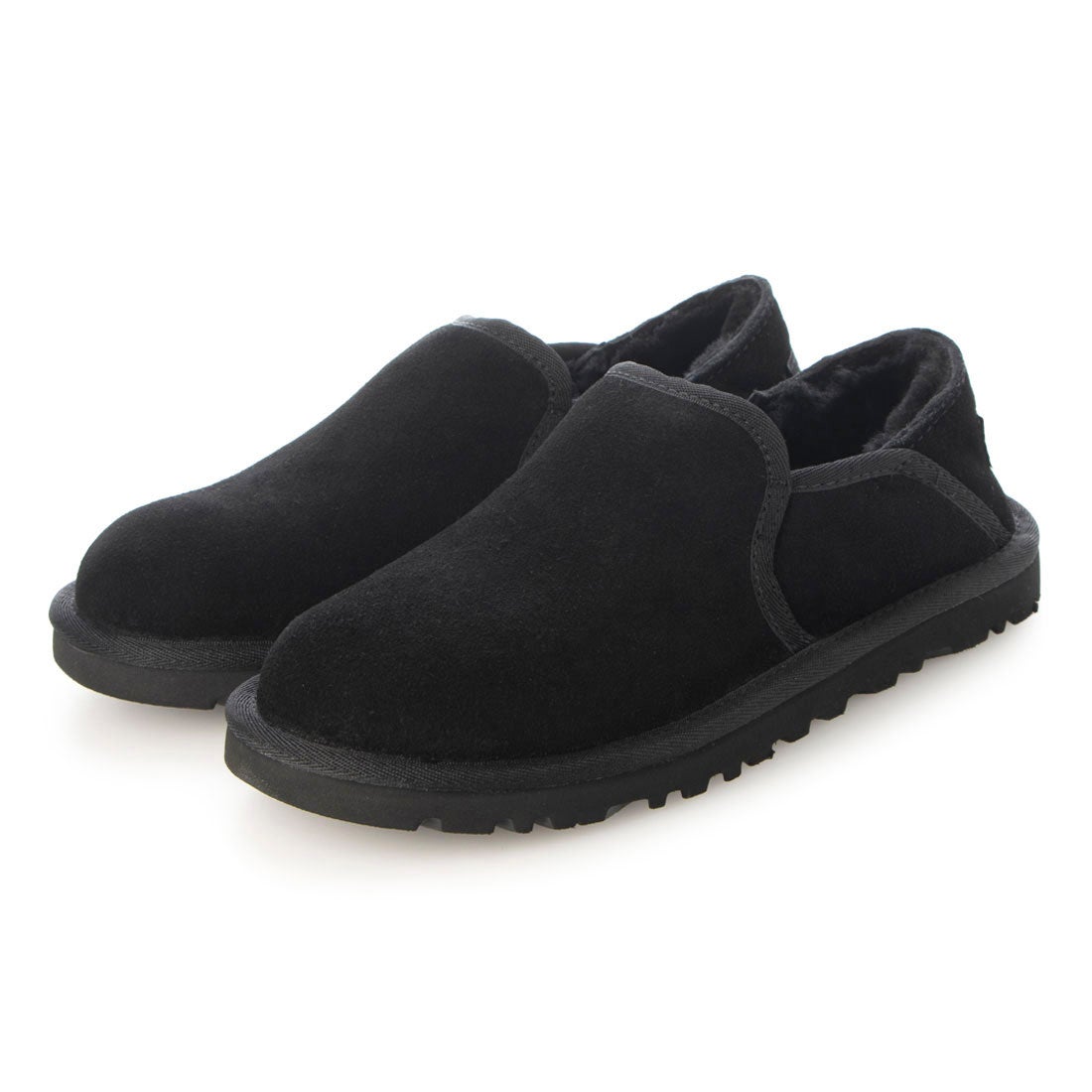 アグ UGG M KENTON （BLACK） -靴＆ファッション通販 ロコンド〜自宅で