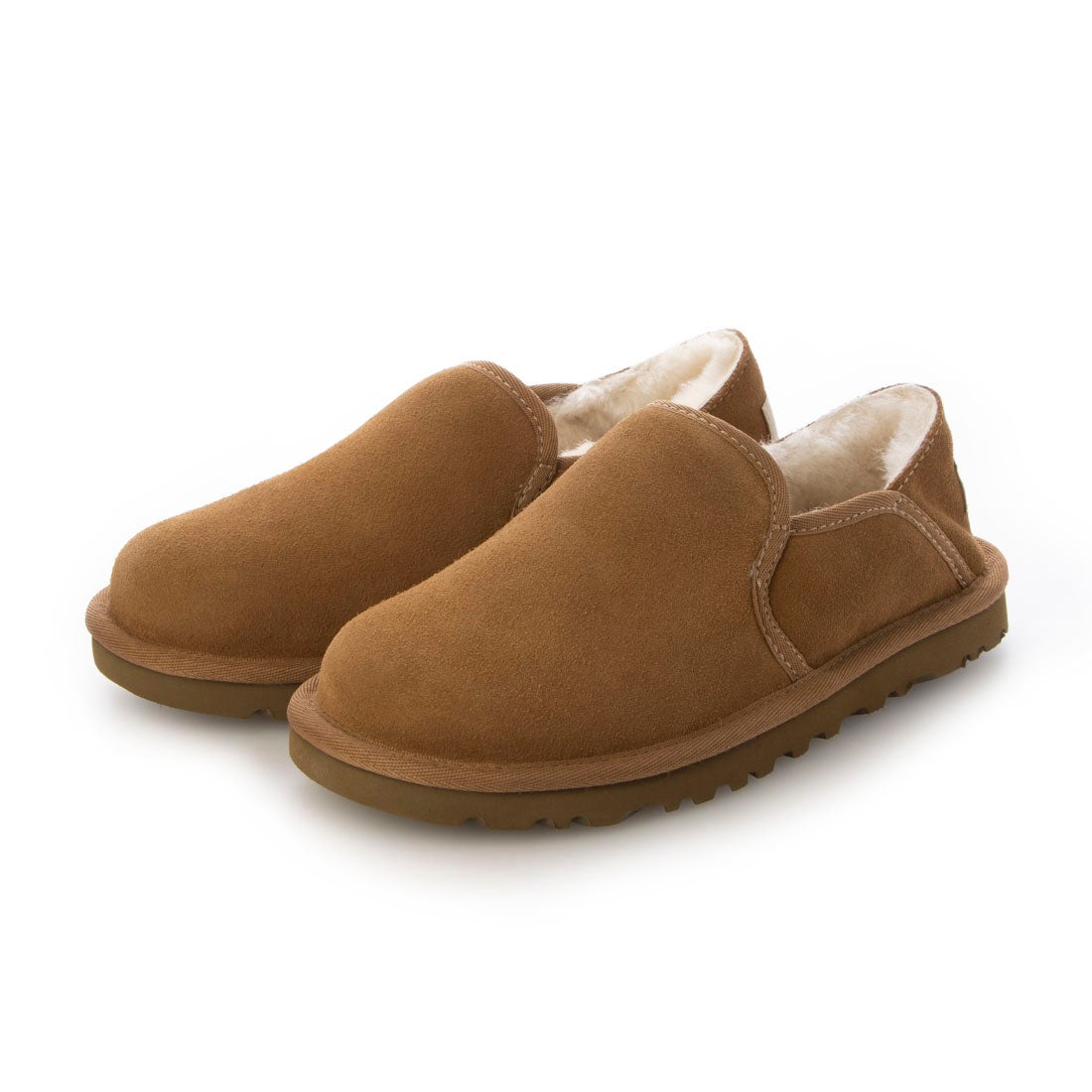 アグ UGG KENTON ケントン スリッポン ムートンシューズ （CHESTNUT