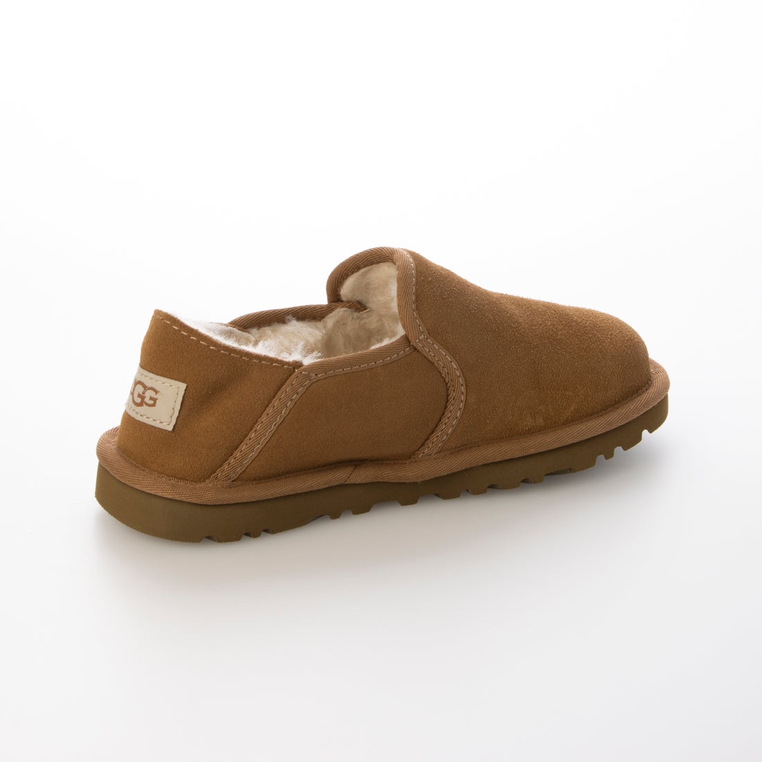 アグ UGG KENTON ケントン スリッポン ムートンシューズ （CHESTNUT