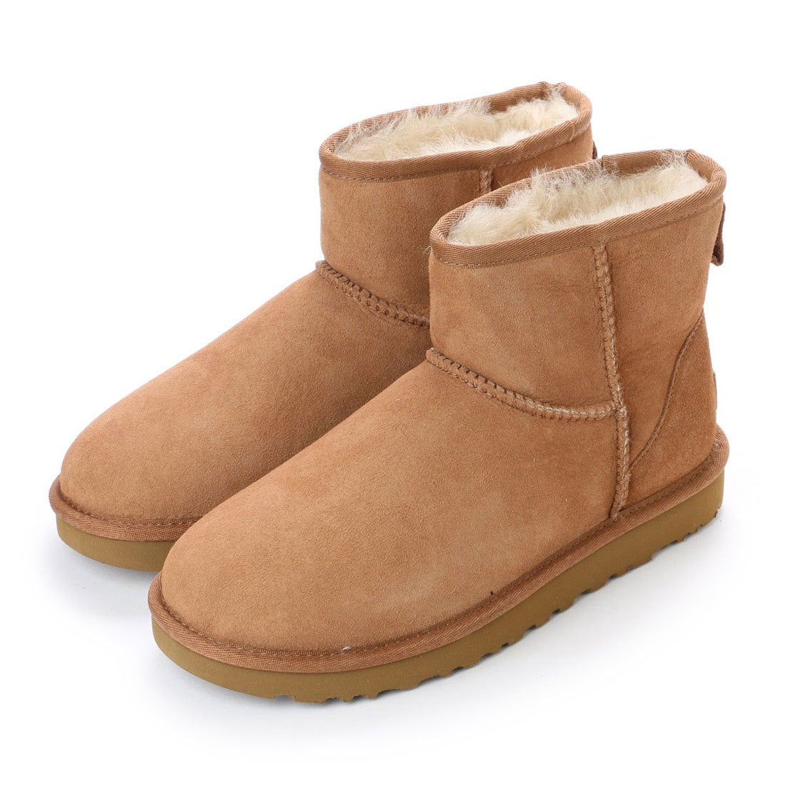 glitter アグ UGG CLASSIC MINI II/クラシックミニII ムートンブーツ