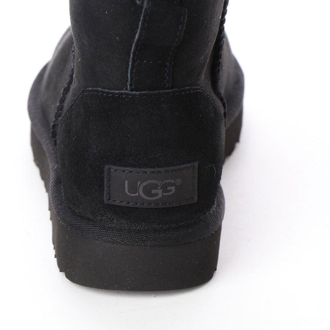 アグ UGG glitter CLASSIC MINI II/クラシックミニII ムートンブーツ