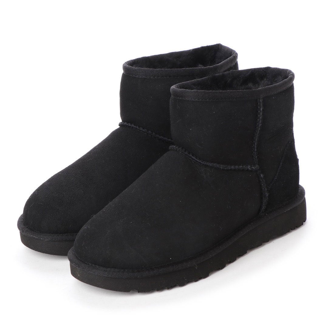 アグ UGG glitter CLASSIC MINI II/クラシックミニII ムートンブーツ