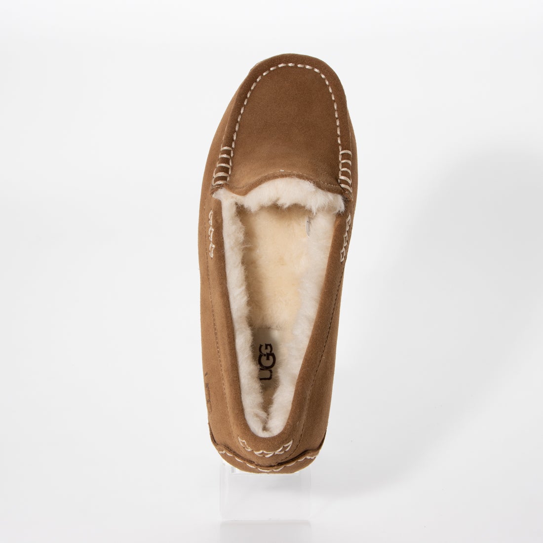 アグ UGG アンスレー モカシン （チェスナット） -waja bazar - 海外