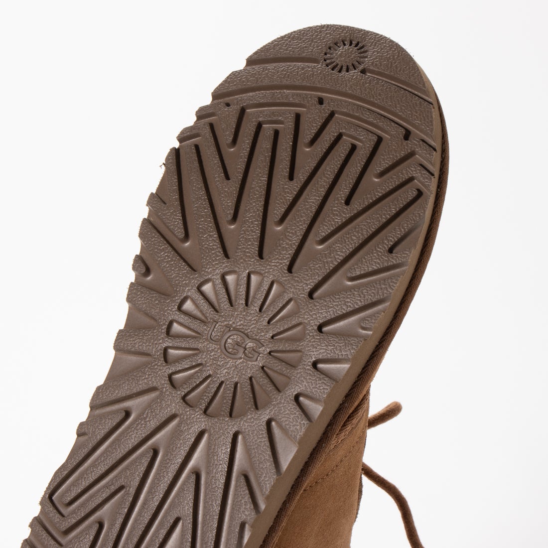 アグ UGG ニューメル ショートブーツ （チェスナット） -waja bazar
