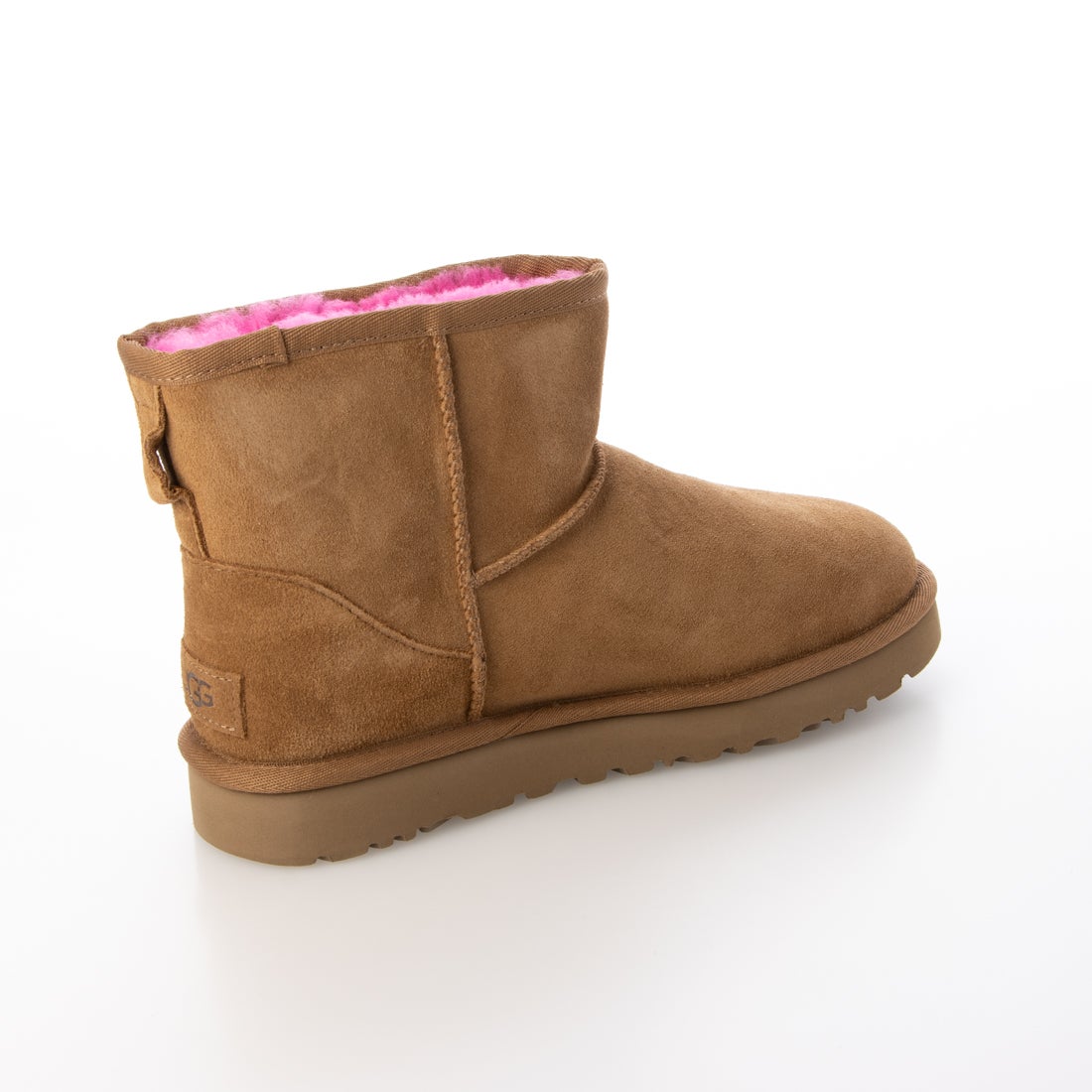 アグ UGG ☆クラシックミニムートンブーツ CLASSIC MINI CHOPD