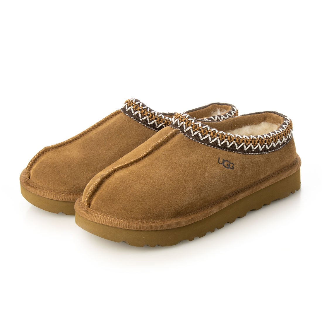 アグ UGG タスマン スリッポン （チェスナット） -waja bazar - 海外