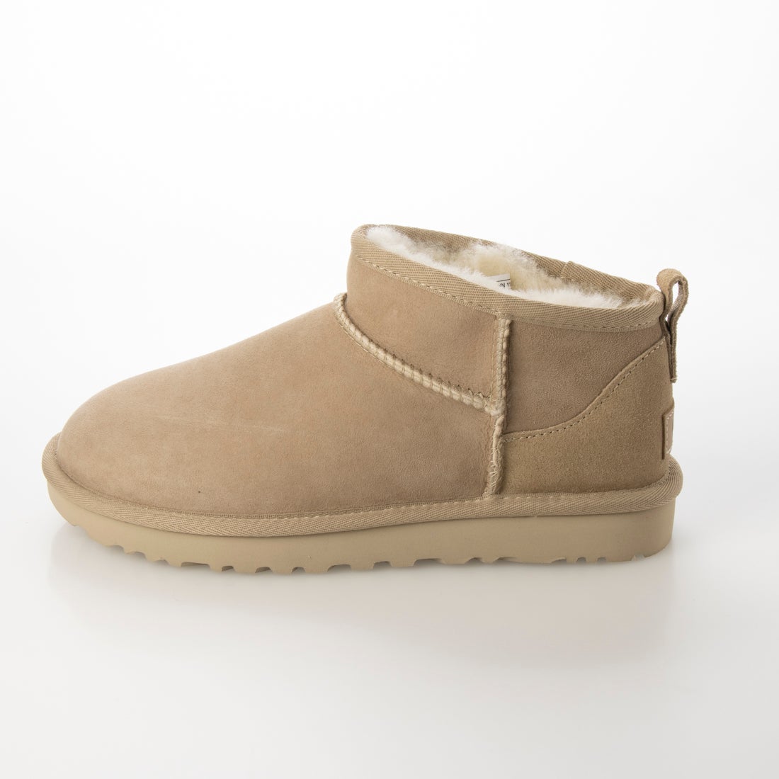 アグ UGG クラシック ウルトラ ミニ ブーツ （サンド） -waja bazar