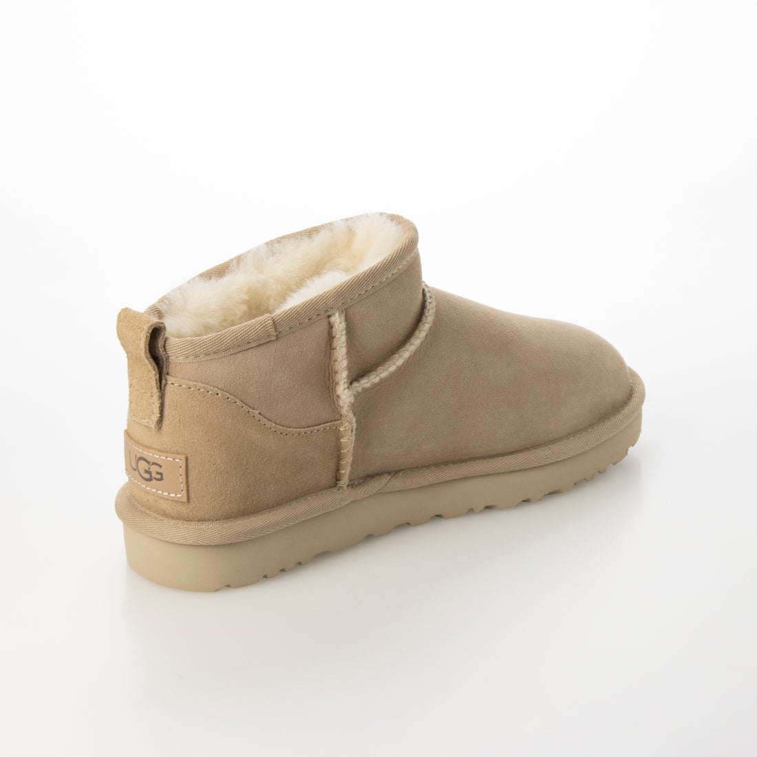 アグ UGG クラシック ウルトラ ミニ ブーツ （サンド） -waja bazar