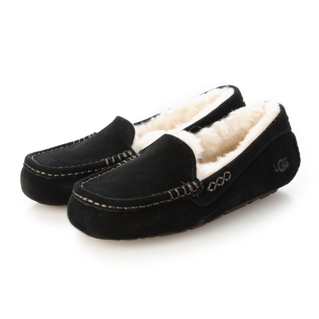 アグ UGG Ansley （BLACK） -靴＆ファッション通販 ロコンド〜自宅で