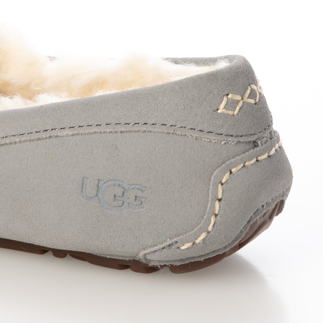 アグ UGG Ansley （LIGHT GREY） -靴＆ファッション通販 ロコンド