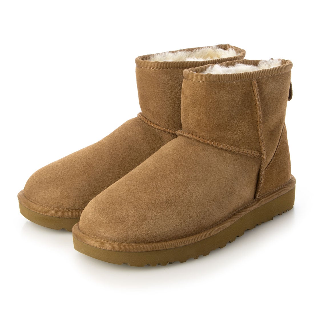 アグ UGG CLASSIC MINI II（クラシックミニ2） シープスキンムートン