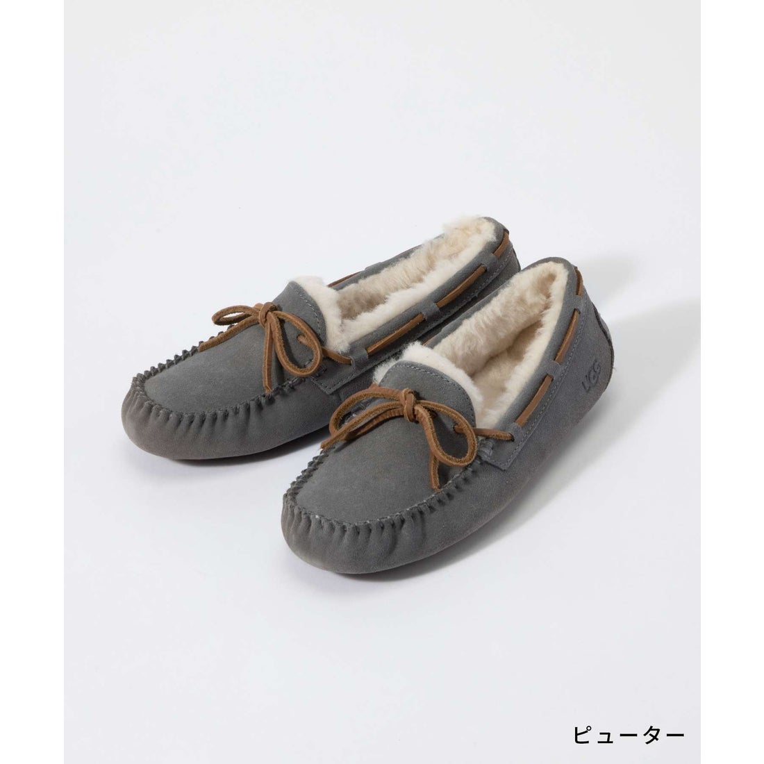アグ UGG DAKOTA レディース 1107949 モカシンシューズ ダコタ ボア
