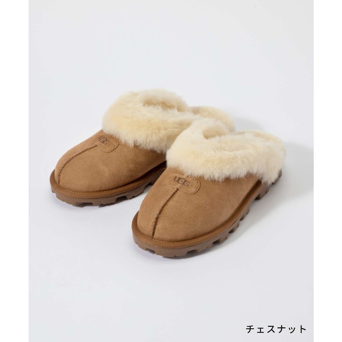 アグ UGG COQUETTE 5125 サンダルレディース シューズ コケット サボ