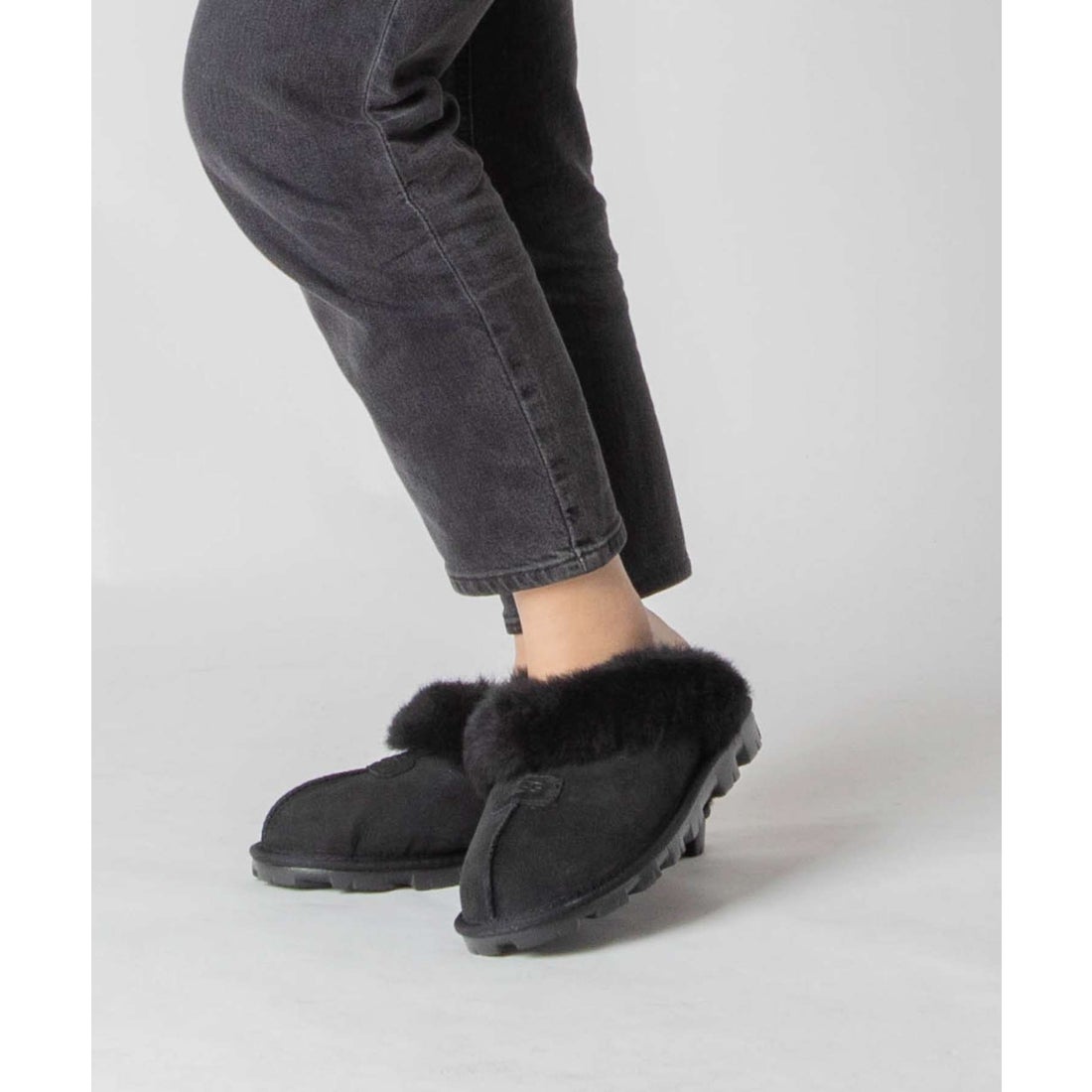 アグ UGG COQUETTE 5125 サンダルレディース シューズ コケット サボ