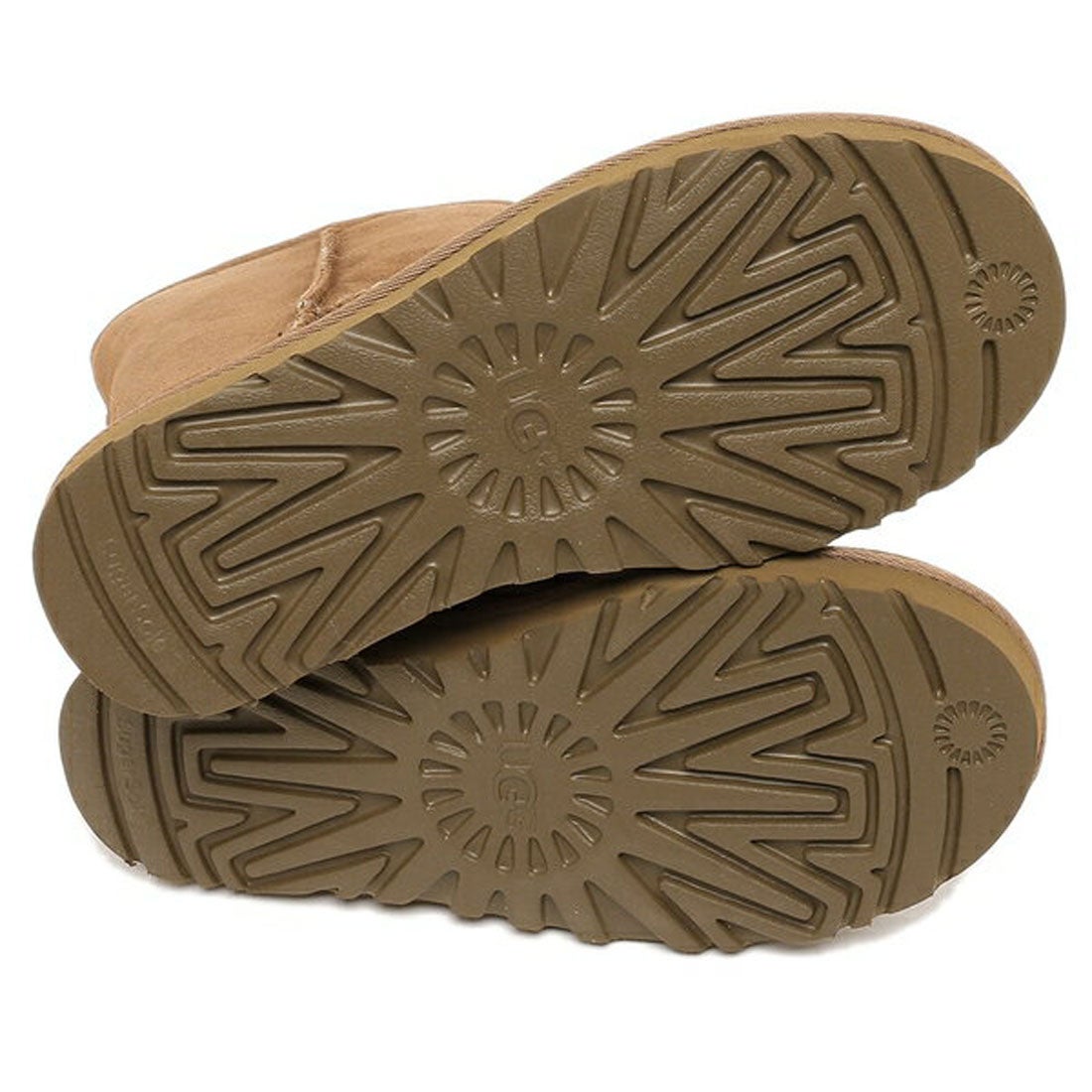 アグ UGG ブーツ クラシック ショート ブラウン レディース UGG