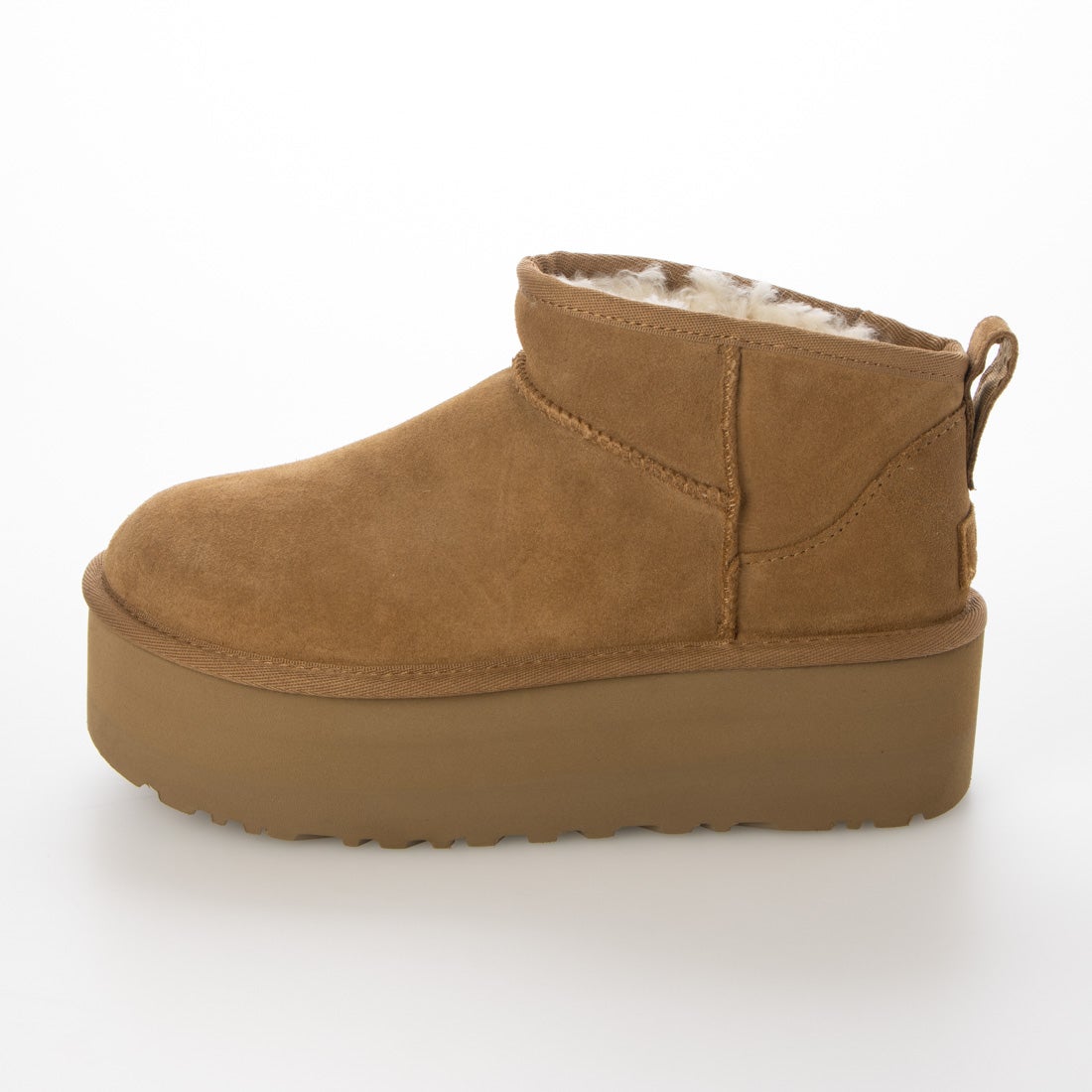 アグ UGG W CLASSIC ULTRA MINI PLATFORM クラシック ウルトラミニ