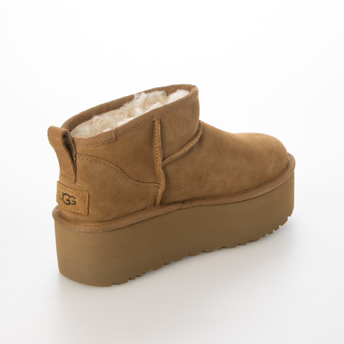 アグ UGG W CLASSIC ULTRA MINI PLATFORM クラシック ウルトラミニ