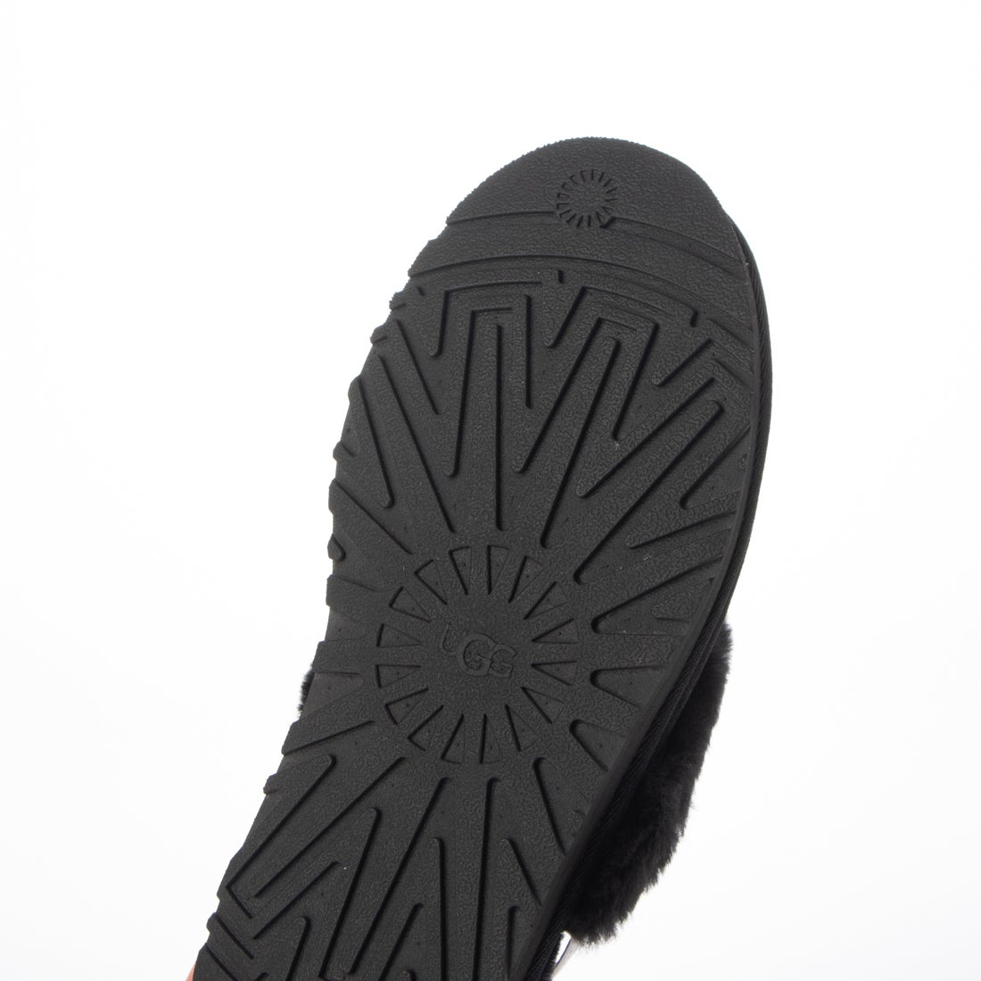 アグ UGG ファンケット サンダル （ブラック） -靴＆ファッション通販