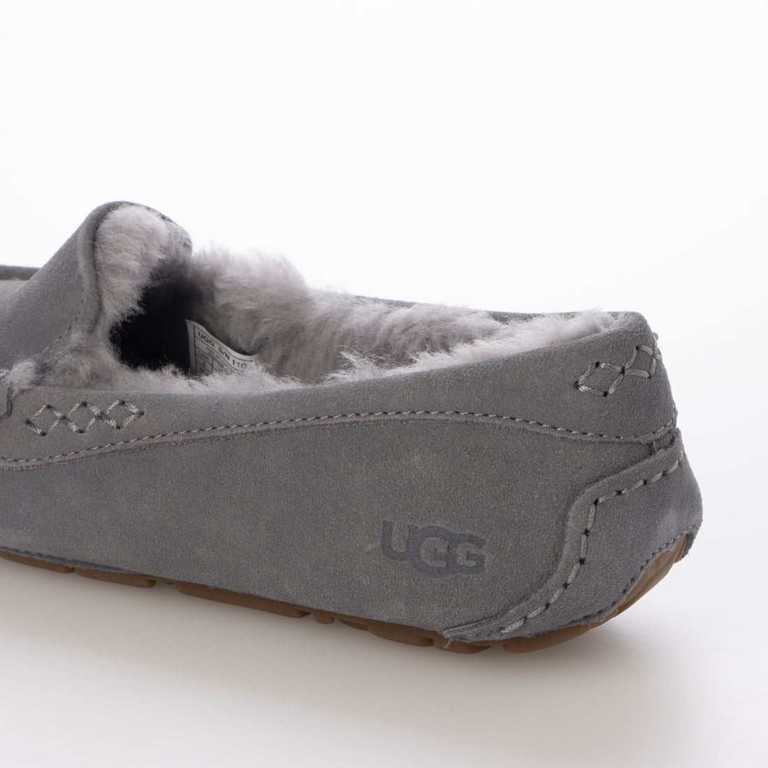 アグ UGG アンスレー モカシン （ライトハウス） -靴＆ファッション