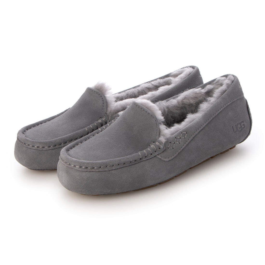 アグ UGG アンスレー モカシン （ライトハウス） -靴＆ファッション