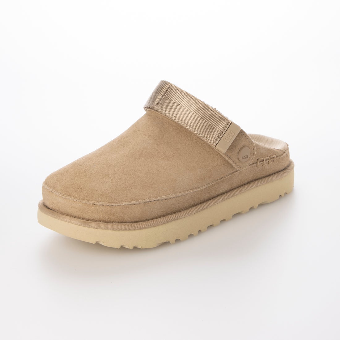 アグ UGG ゴールデンスター クロッグ サンダル （ドリフトウッド） -靴