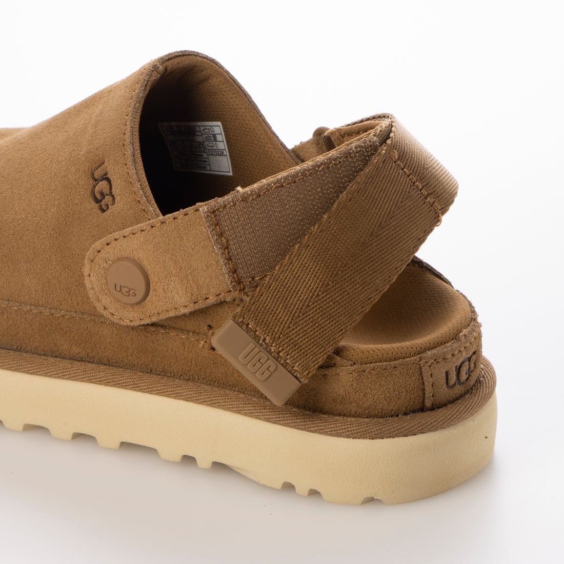 アグ UGG ゴールデンスター クロッグ サンダル （チェスナット） -waja