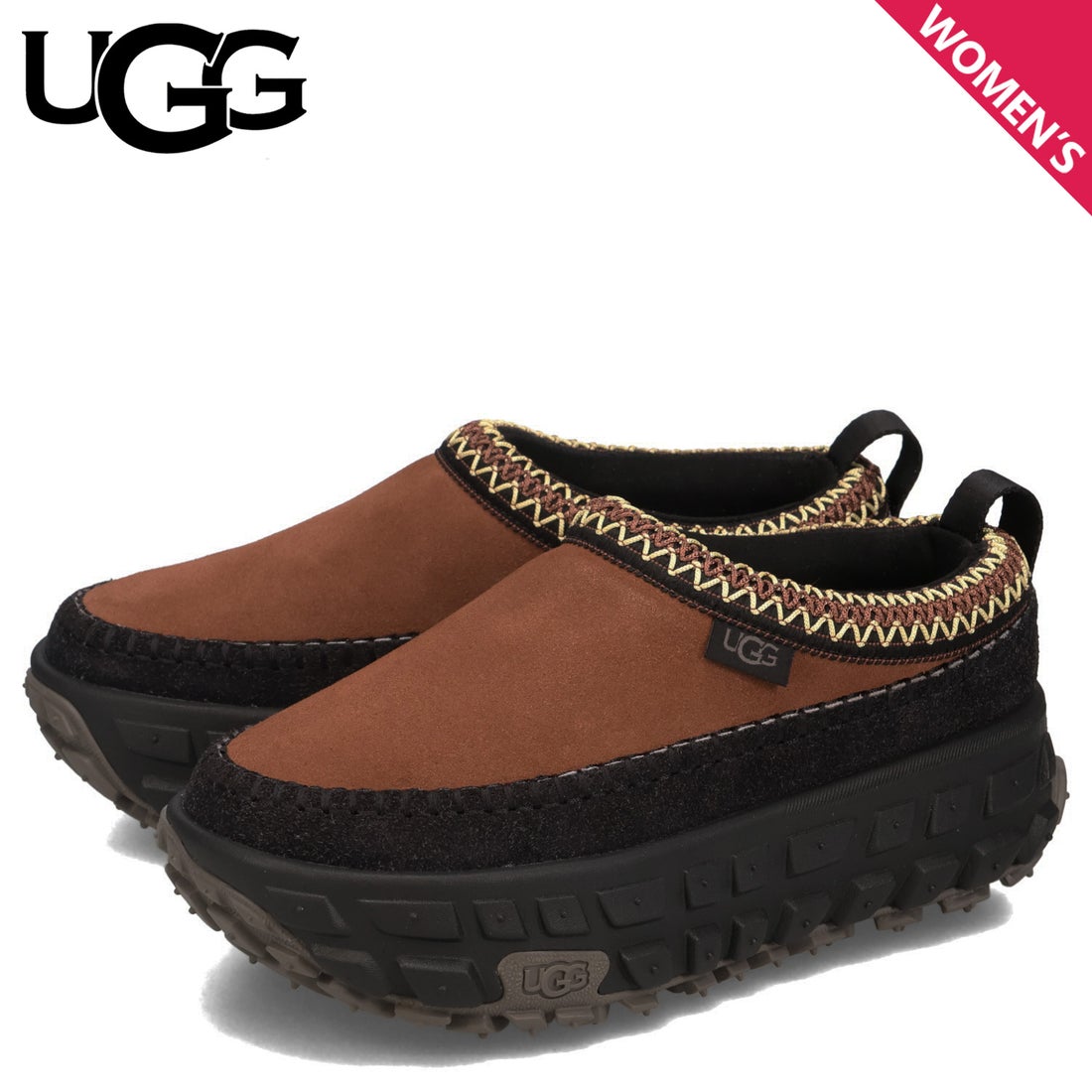 お値下げ UGG ブラウン サンダル 6/7ベンチャー お値下げ UGG ブラウン
