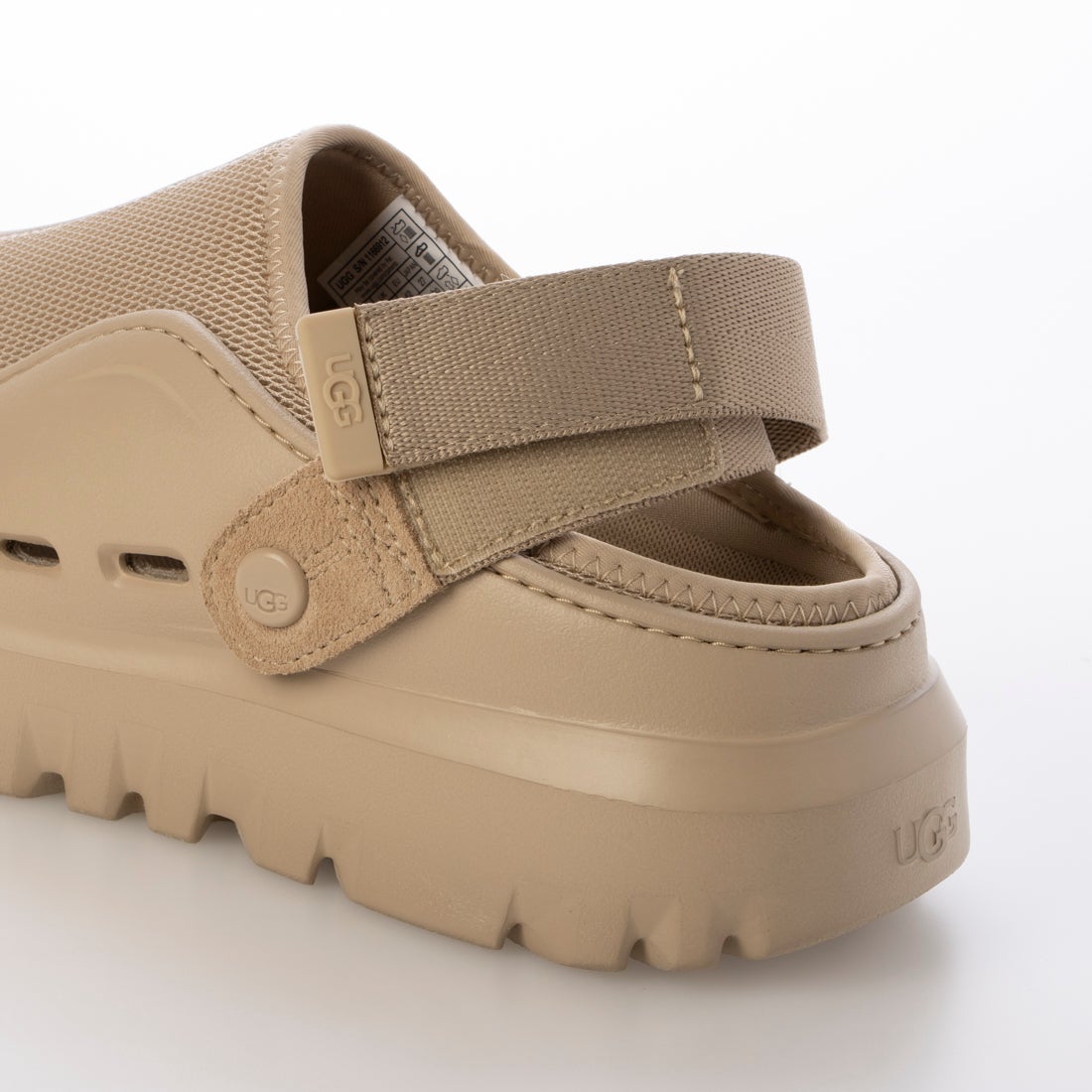 アグ UGG UGG-M PEAKMOD(アグピークモッド)DND(1166912) （DARK SAND